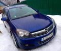 Синий Опель Астра, объемом двигателя 1.6 л и пробегом 187 тыс. км за 7000 $, фото 1 на Automoto.ua