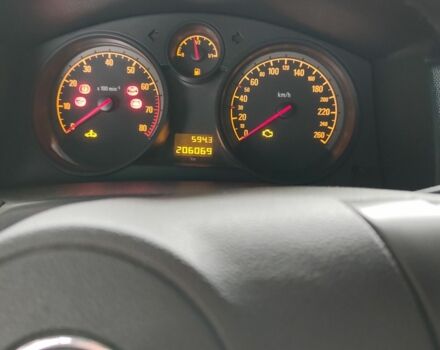 Синій Опель Астра, об'ємом двигуна 1.4 л та пробігом 206 тис. км за 5036 $, фото 3 на Automoto.ua