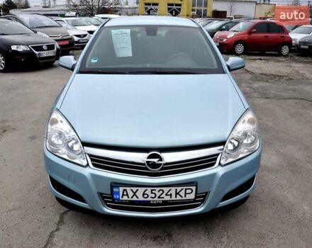 Синій Опель Астра, об'ємом двигуна 1.36 л та пробігом 192 тис. км за 5300 $, фото 2 на Automoto.ua