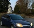 Синий Опель Астра, объемом двигателя 1.6 л и пробегом 257 тыс. км за 4300 $, фото 1 на Automoto.ua