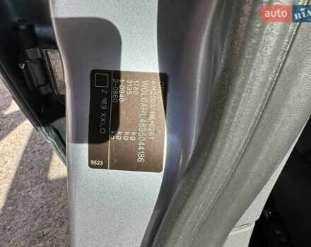 Синий Опель Астра, объемом двигателя 1.8 л и пробегом 135 тыс. км за 5999 $, фото 18 на Automoto.ua