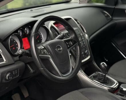 Синий Опель Астра, объемом двигателя 1.6 л и пробегом 144 тыс. км за 6850 $, фото 6 на Automoto.ua