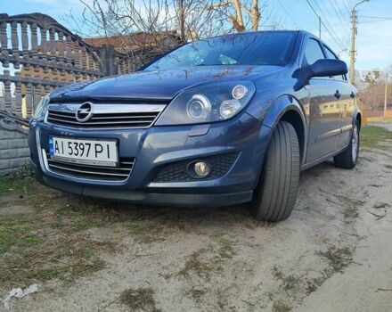 Синій Опель Астра, об'ємом двигуна 1.8 л та пробігом 148 тис. км за 5600 $, фото 2 на Automoto.ua