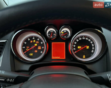 Синий Опель Астра, объемом двигателя 1.6 л и пробегом 146 тыс. км за 7200 $, фото 12 на Automoto.ua