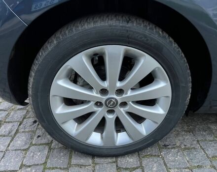 Синий Опель Астра, объемом двигателя 1.6 л и пробегом 146 тыс. км за 7200 $, фото 3 на Automoto.ua