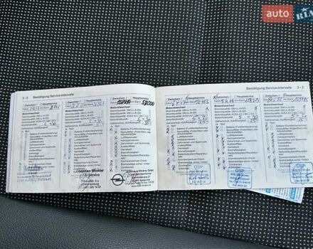 Синій Опель Астра, об'ємом двигуна 1.8 л та пробігом 202 тис. км за 6999 $, фото 41 на Automoto.ua