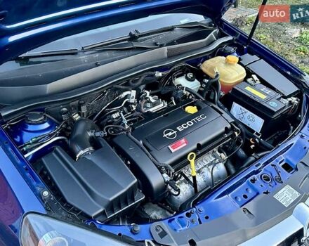 Синій Опель Астра, об'ємом двигуна 1.8 л та пробігом 202 тис. км за 6999 $, фото 50 на Automoto.ua