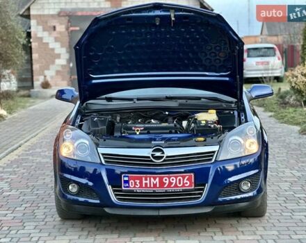 Синій Опель Астра, об'ємом двигуна 1.8 л та пробігом 202 тис. км за 6999 $, фото 47 на Automoto.ua