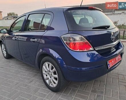 Синій Опель Астра, об'ємом двигуна 1.4 л та пробігом 170 тис. км за 4900 $, фото 4 на Automoto.ua