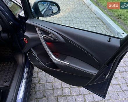 Синий Опель Астра, объемом двигателя 1.6 л и пробегом 146 тыс. км за 7200 $, фото 16 на Automoto.ua