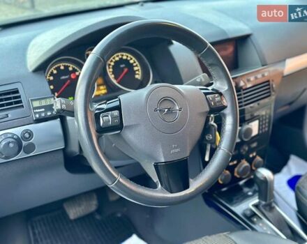 Синій Опель Астра, об'ємом двигуна 1.8 л та пробігом 202 тис. км за 6999 $, фото 20 на Automoto.ua