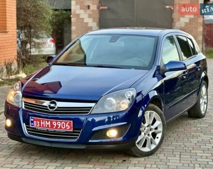 Синій Опель Астра, об'ємом двигуна 1.8 л та пробігом 202 тис. км за 6999 $, фото 2 на Automoto.ua