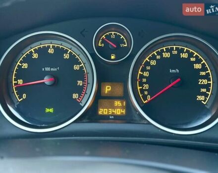 Синій Опель Астра, об'ємом двигуна 1.8 л та пробігом 202 тис. км за 6999 $, фото 23 на Automoto.ua