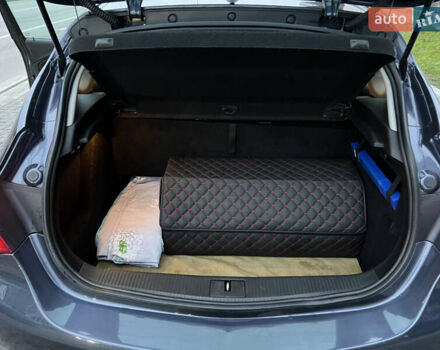 Синий Опель Астра, объемом двигателя 1.6 л и пробегом 146 тыс. км за 7200 $, фото 21 на Automoto.ua