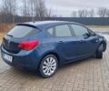 Синий Опель Астра, объемом двигателя 1.6 л и пробегом 246 тыс. км за 6300 $, фото 8 на Automoto.ua