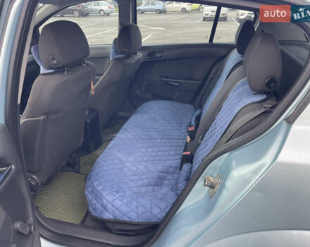 Синий Опель Астра, объемом двигателя 1.4 л и пробегом 204 тыс. км за 5300 $, фото 8 на Automoto.ua