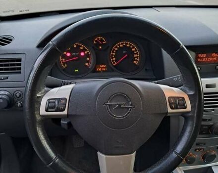 Синій Опель Астра, об'ємом двигуна 1.4 л та пробігом 170 тис. км за 5250 $, фото 21 на Automoto.ua