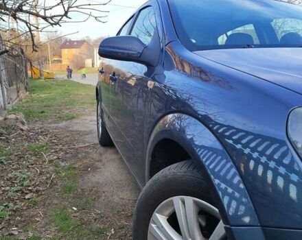 Синій Опель Астра, об'ємом двигуна 1.8 л та пробігом 148 тис. км за 5600 $, фото 3 на Automoto.ua