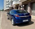 Синий Опель Астра, объемом двигателя 1.7 л и пробегом 249 тыс. км за 5400 $, фото 4 на Automoto.ua