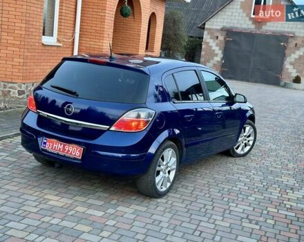 Синій Опель Астра, об'ємом двигуна 1.8 л та пробігом 202 тис. км за 6999 $, фото 4 на Automoto.ua