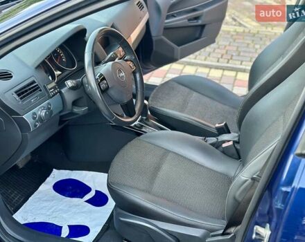 Синій Опель Астра, об'ємом двигуна 1.8 л та пробігом 202 тис. км за 6999 $, фото 17 на Automoto.ua