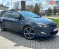 Синий Опель Астра, объемом двигателя 1.6 л и пробегом 260 тыс. км за 5500 $, фото 14 на Automoto.ua