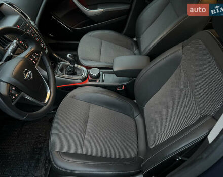 Синий Опель Астра, объемом двигателя 1.6 л и пробегом 146 тыс. км за 7200 $, фото 10 на Automoto.ua