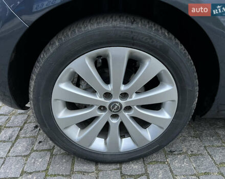 Синий Опель Астра, объемом двигателя 1.6 л и пробегом 146 тыс. км за 7200 $, фото 7 на Automoto.ua