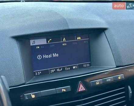 Синій Опель Астра, об'ємом двигуна 1.8 л та пробігом 202 тис. км за 6999 $, фото 25 на Automoto.ua