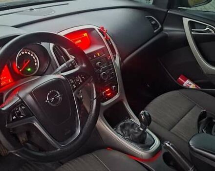 Синий Опель Астра, объемом двигателя 1.6 л и пробегом 246 тыс. км за 6300 $, фото 9 на Automoto.ua