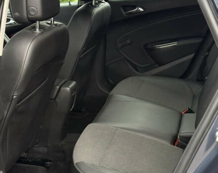 Синий Опель Астра, объемом двигателя 1.6 л и пробегом 144 тыс. км за 6850 $, фото 5 на Automoto.ua