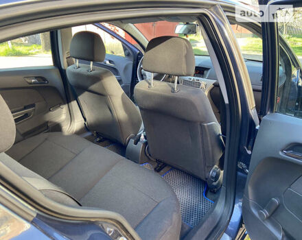 Синій Опель Астра, об'ємом двигуна 1.6 л та пробігом 226 тис. км за 5550 $, фото 2 на Automoto.ua