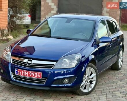 Синій Опель Астра, об'ємом двигуна 1.8 л та пробігом 202 тис. км за 6999 $, фото 12 на Automoto.ua