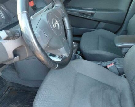 Синий Опель Астра, объемом двигателя 1.7 л и пробегом 224 тыс. км за 5600 $, фото 8 на Automoto.ua