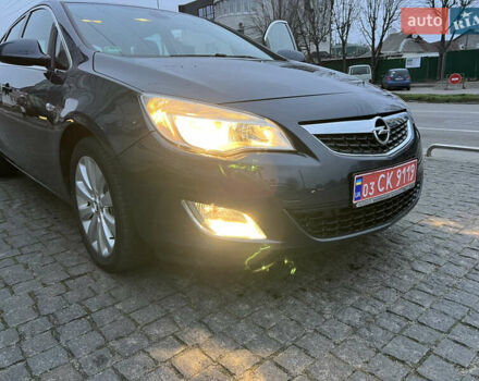 Синий Опель Астра, объемом двигателя 1.6 л и пробегом 146 тыс. км за 7200 $, фото 6 на Automoto.ua