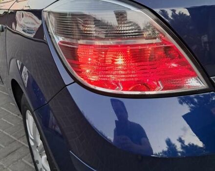 Синій Опель Астра, об'ємом двигуна 1.4 л та пробігом 170 тис. км за 5250 $, фото 15 на Automoto.ua