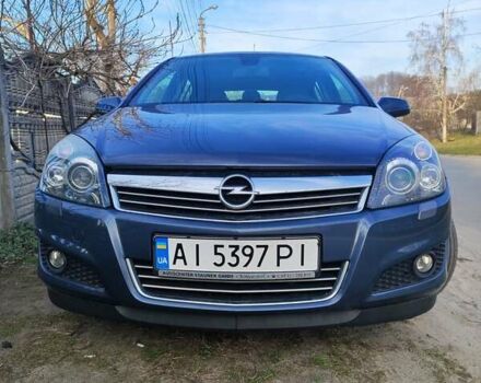 Синій Опель Астра, об'ємом двигуна 1.8 л та пробігом 148 тис. км за 5600 $, фото 1 на Automoto.ua