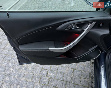 Синий Опель Астра, объемом двигателя 1.6 л и пробегом 146 тыс. км за 7200 $, фото 8 на Automoto.ua