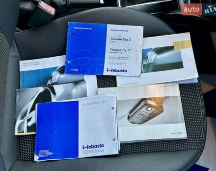 Синій Опель Астра, об'ємом двигуна 1.8 л та пробігом 202 тис. км за 6999 $, фото 39 на Automoto.ua