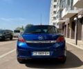 Синий Опель Астра, объемом двигателя 1.7 л и пробегом 249 тыс. км за 5400 $, фото 5 на Automoto.ua