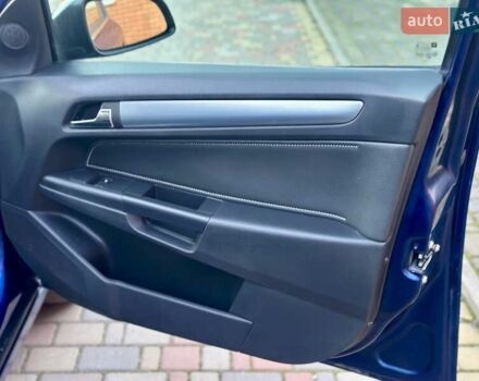 Синій Опель Астра, об'ємом двигуна 1.8 л та пробігом 202 тис. км за 6999 $, фото 27 на Automoto.ua