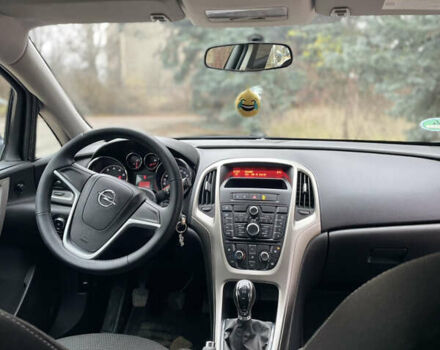 Синій Опель Астра, об'ємом двигуна 1.4 л та пробігом 170 тис. км за 6500 $, фото 10 на Automoto.ua