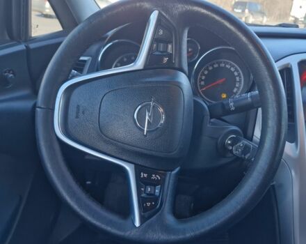 Синій Опель Астра, об'ємом двигуна 1.6 л та пробігом 253 тис. км за 6300 $, фото 6 на Automoto.ua