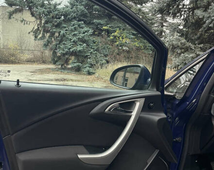 Синій Опель Астра, об'ємом двигуна 1.4 л та пробігом 170 тис. км за 6500 $, фото 9 на Automoto.ua