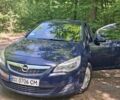 Синий Опель Астра, объемом двигателя 1.7 л и пробегом 270 тыс. км за 6999 $, фото 1 на Automoto.ua