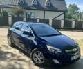 Синий Опель Астра, объемом двигателя 1.6 л и пробегом 194 тыс. км за 7506 $, фото 1 на Automoto.ua