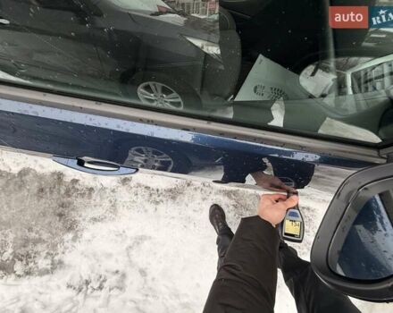 Синий Опель Астра, объемом двигателя 1.6 л и пробегом 169 тыс. км за 10700 $, фото 103 на Automoto.ua