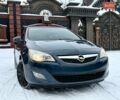 Синій Опель Астра, об'ємом двигуна 2 л та пробігом 251 тис. км за 6999 $, фото 1 на Automoto.ua