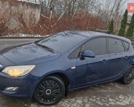 Синій Опель Астра, об'ємом двигуна 1.6 л та пробігом 253 тис. км за 6999 $, фото 26 на Automoto.ua