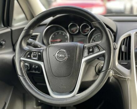 Опель Астра 2010 в Кривом Роге на Automoto.ua Синий Опель Астра, объемом двигателя 1.6 л и пробегом 201 тыс. км за 7800 $, фото 12 на Automoto.ua